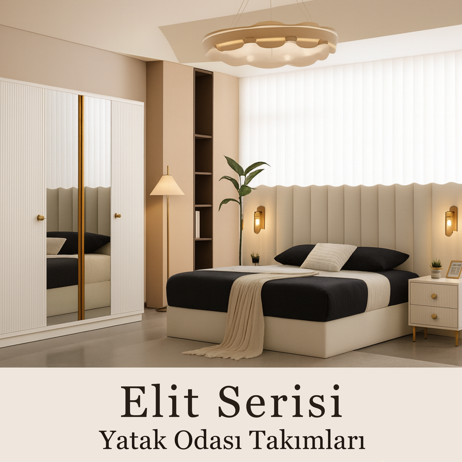 Elit Serisi Yatak Odası Takımları